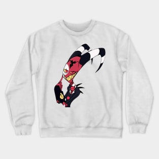 Blitzo Helluva Boss Crewneck Sweatshirt